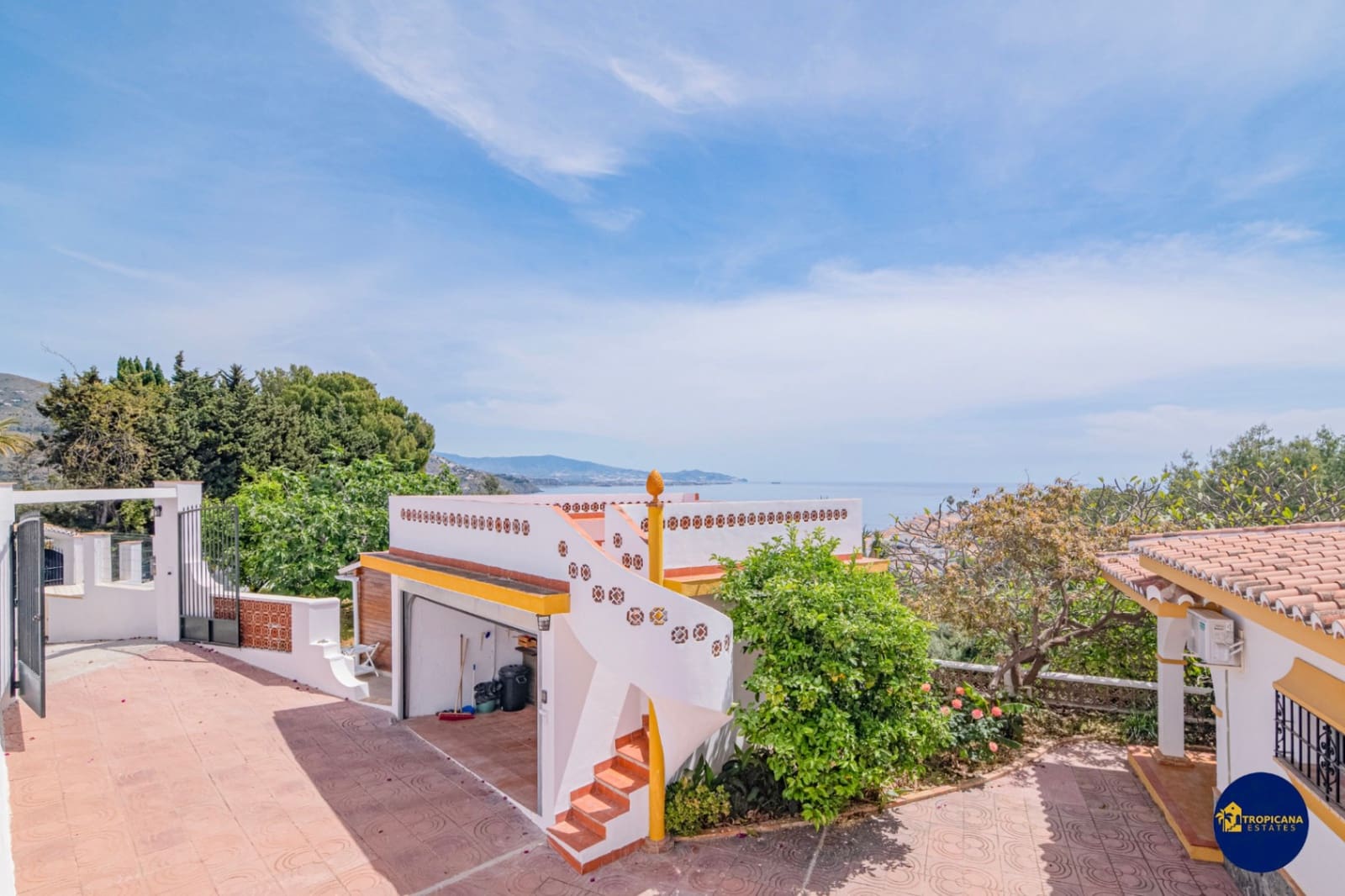 2 camera da letto Villa in vendita in Almunecar con piscina garage - 525.000 € (Rif: 9816229)