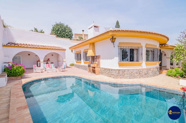 2 camera da letto Villa in vendita in Almuñécar con piscina garage - 525.000 € (Rif: 9816229)