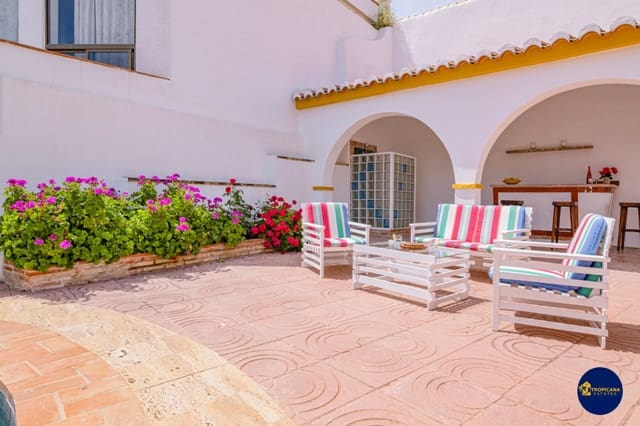 2 camera da letto Villa in vendita in Almuñécar con piscina garage - 525.000 € (Rif: 9816229)