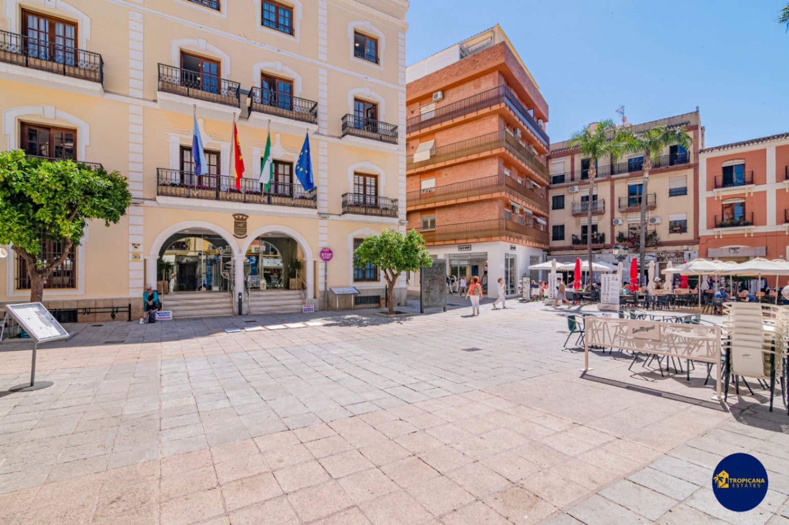 4 bedroom Terraced Villa for sale in Almunecar - € 239,000 (Ref: 9862442)