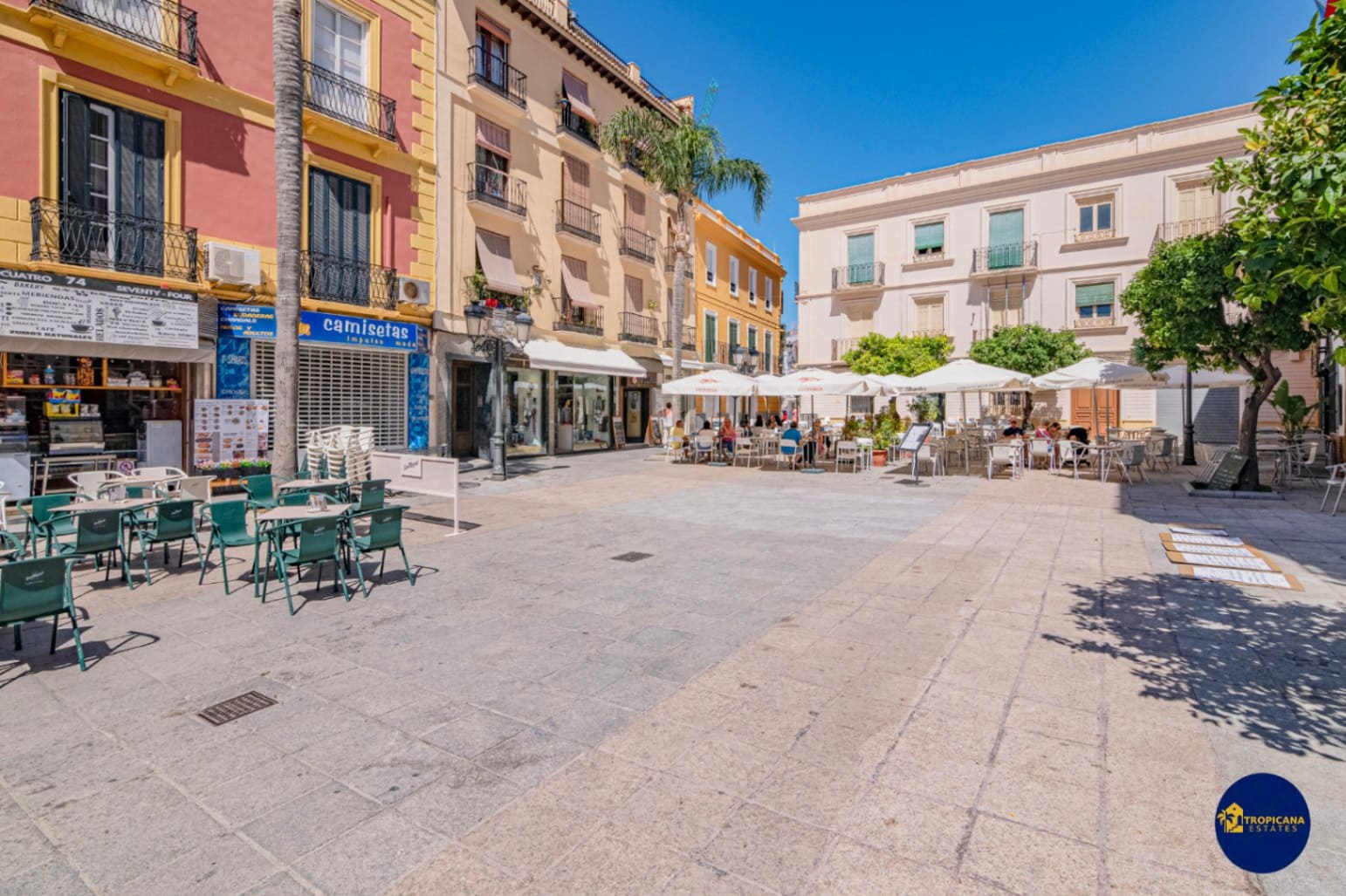 4 bedroom Terraced Villa for sale in Almunecar - € 239,000 (Ref: 9862442)
