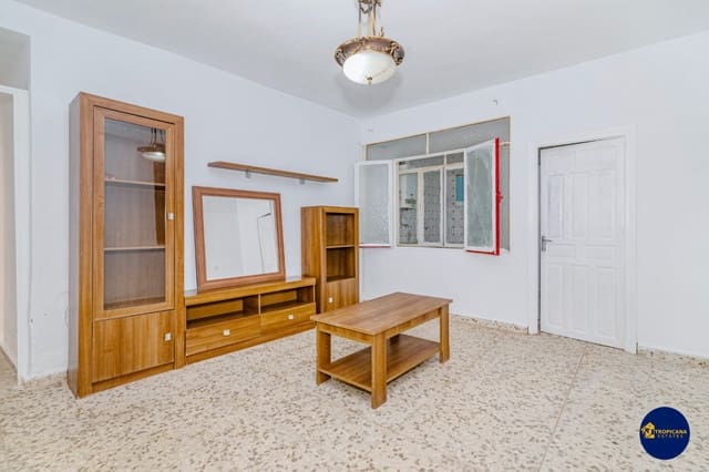4 soverom Rekkehus til salgs i Almuñécar - € 239 000 (Ref: 9862442)