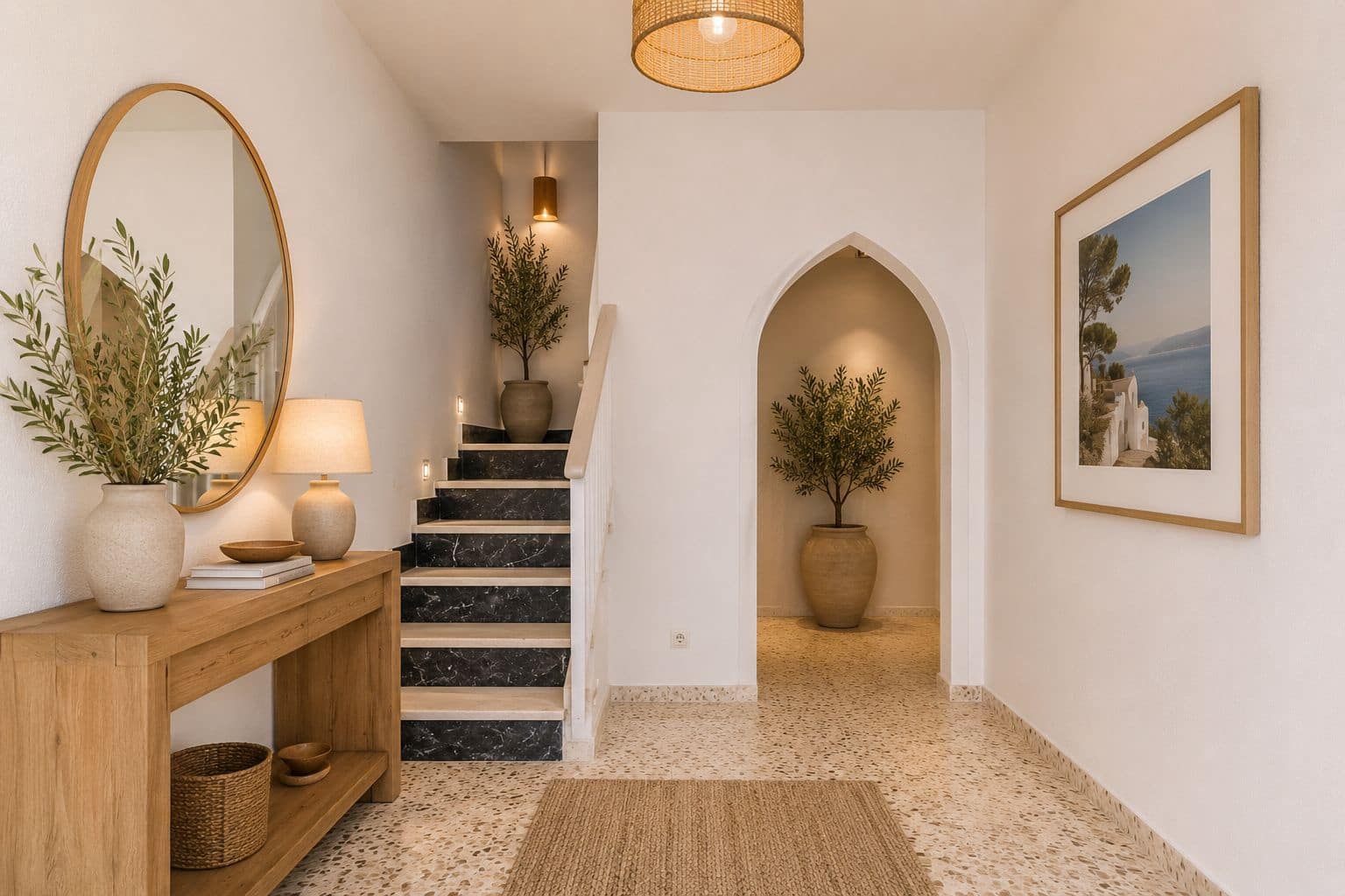 4 bedroom Terraced Villa for sale in Almunecar - € 239,000 (Ref: 9862442)