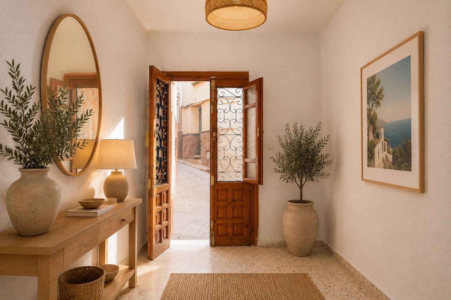 4 bedroom Terraced Villa for sale in Almunecar - € 239,000 (Ref: 9862442)