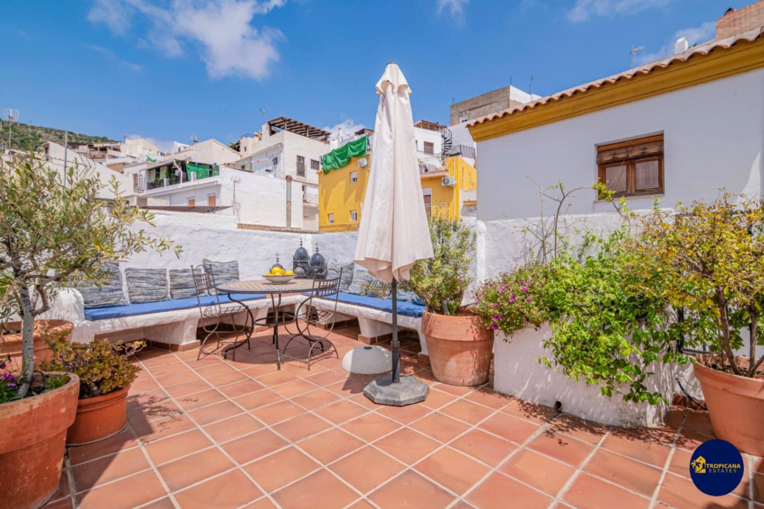 2 bedroom Townhouse for sale in Itrabo - € 159,900 (Ref: 9862443)