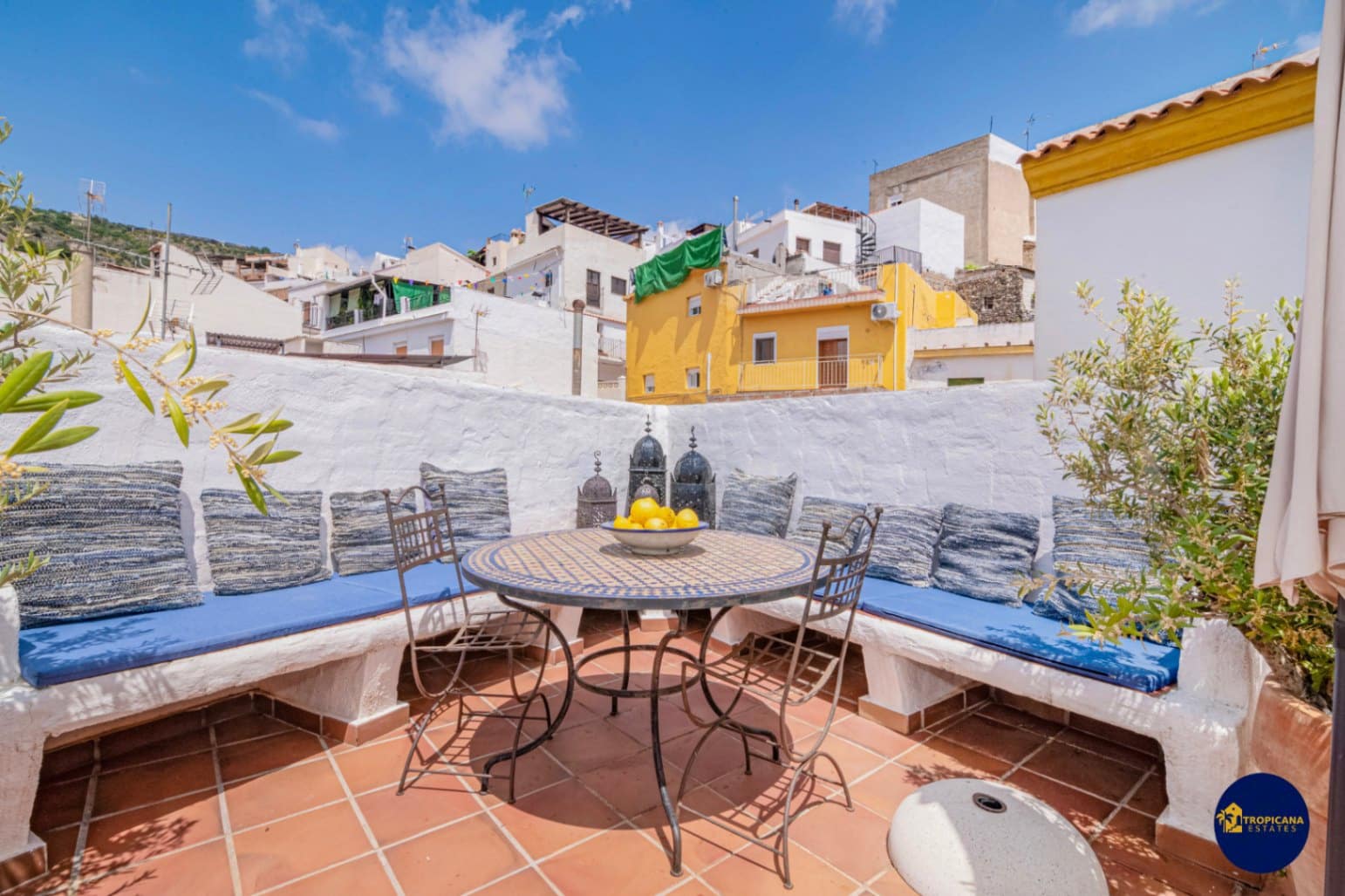 2 bedroom Townhouse for sale in Itrabo - € 159,900 (Ref: 9862443)