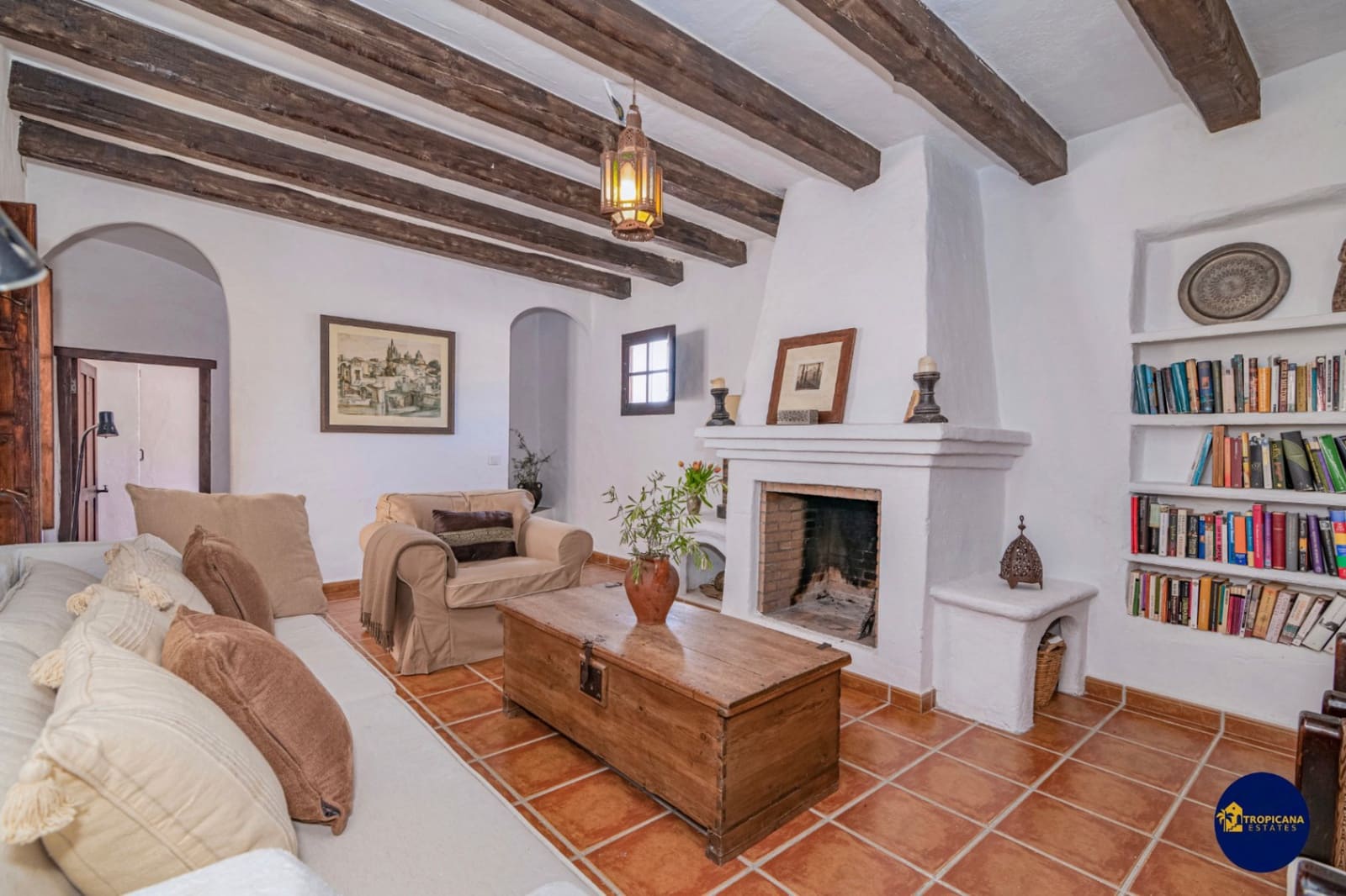 2 bedroom Townhouse for sale in Itrabo - € 159,900 (Ref: 9862443)