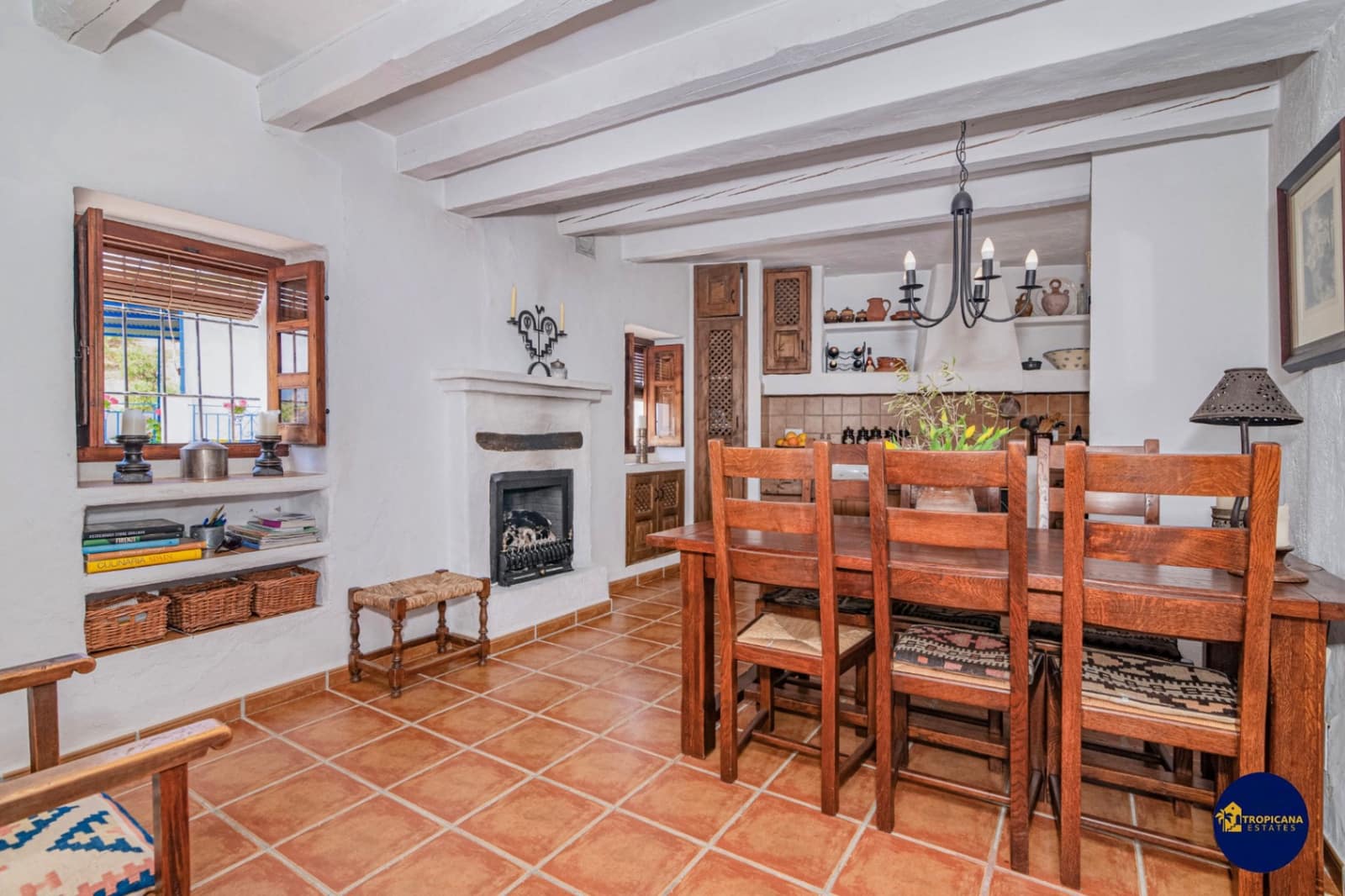 2 bedroom Townhouse for sale in Itrabo - € 159,900 (Ref: 9862443)