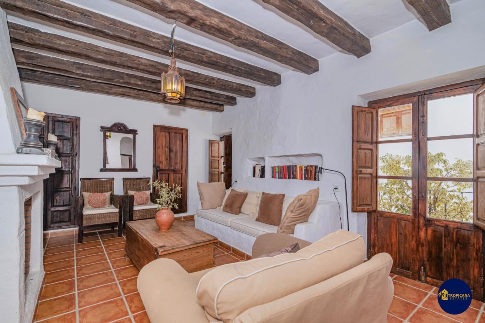 2 bedroom Townhouse for sale in Itrabo - € 159,900 (Ref: 9862443)
