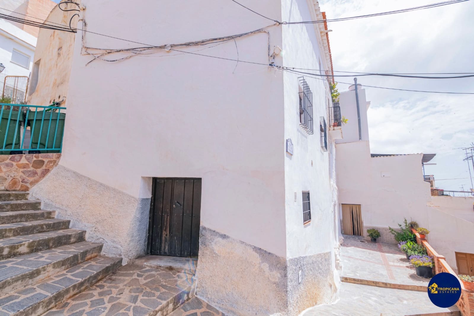 2 bedroom Townhouse for sale in Itrabo - € 159,900 (Ref: 9862443)