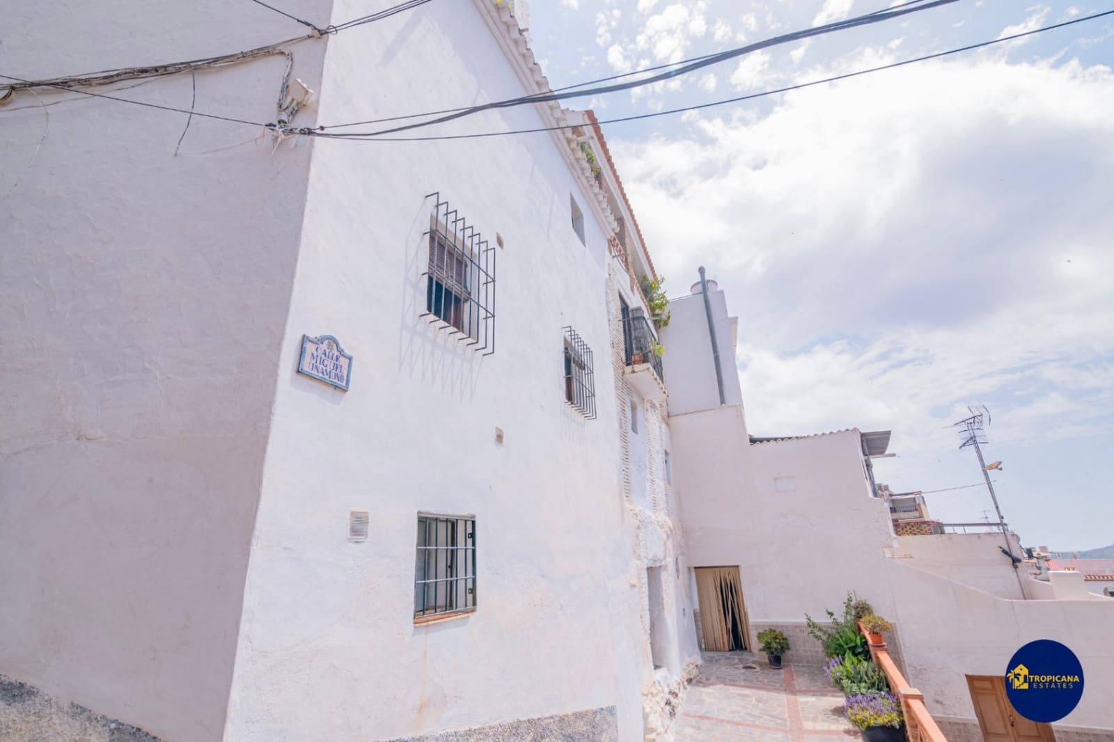 2 bedroom Townhouse for sale in Itrabo - € 159,900 (Ref: 9862443)