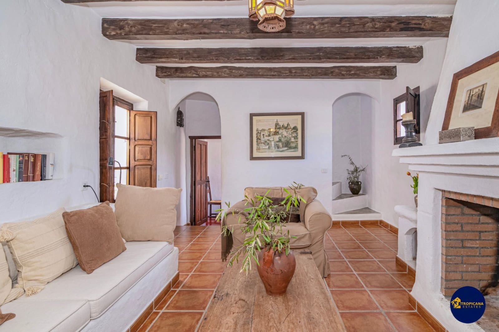 2 bedroom Townhouse for sale in Itrabo - € 159,900 (Ref: 9862443)