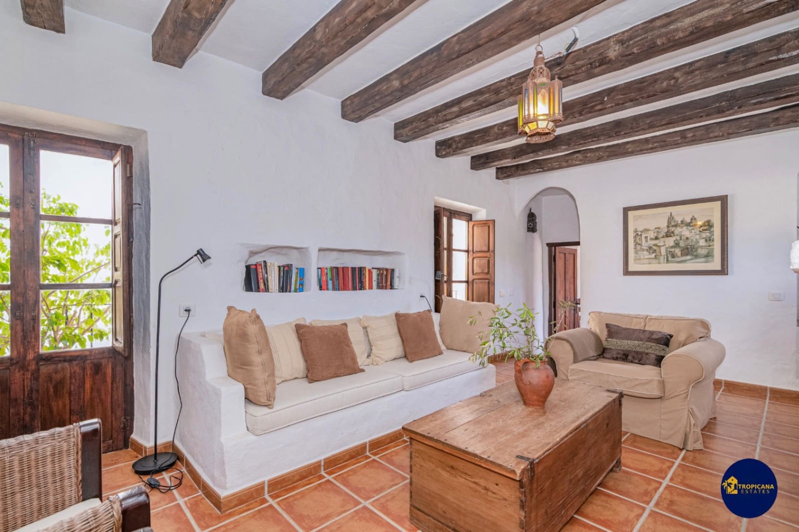 2 bedroom Townhouse for sale in Itrabo - € 159,900 (Ref: 9862443)
