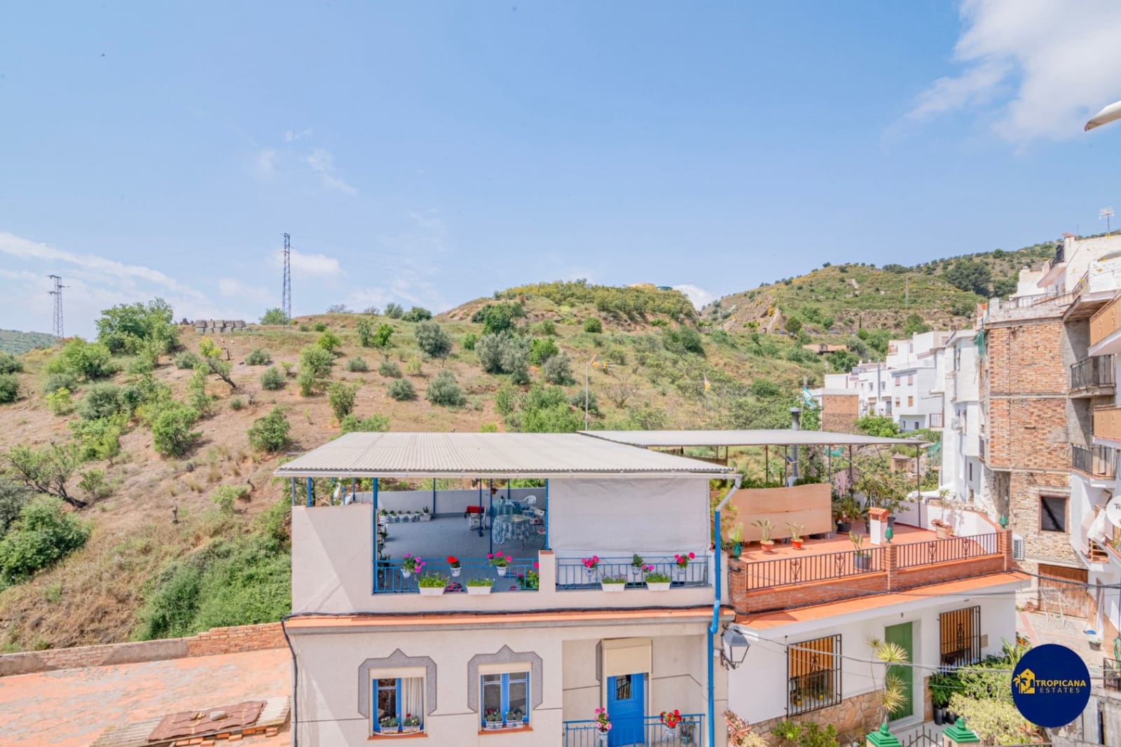 2 bedroom Townhouse for sale in Itrabo - € 159,900 (Ref: 9862443)