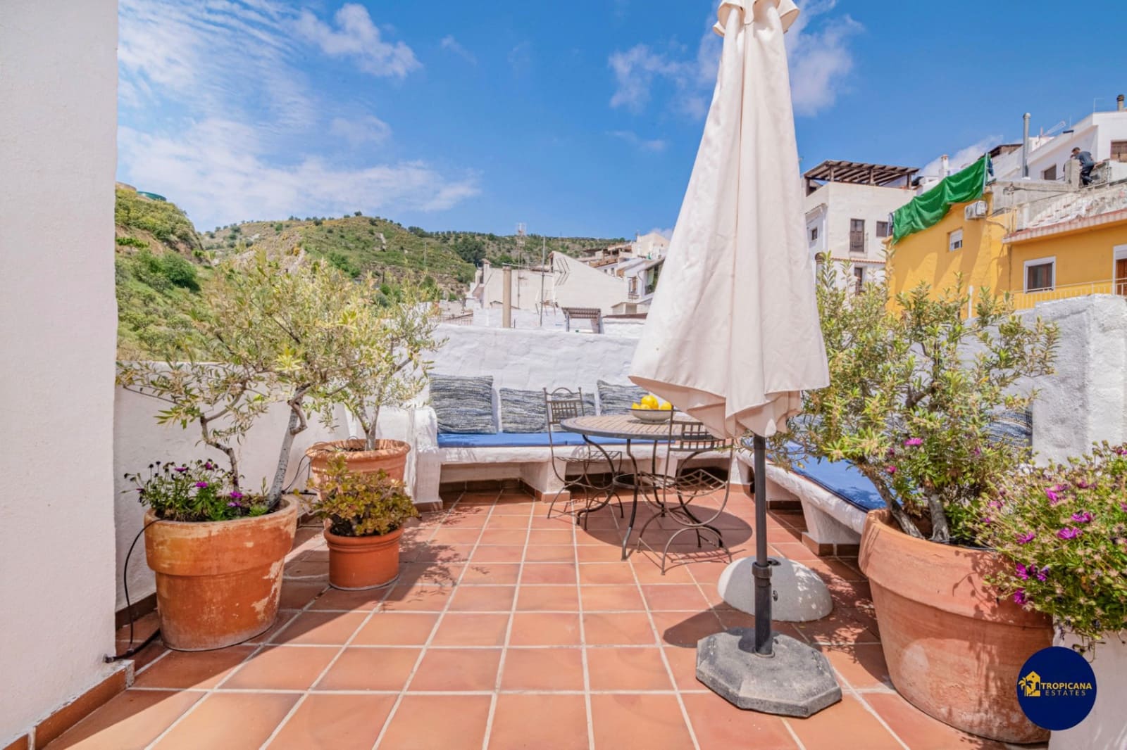 2 bedroom Townhouse for sale in Itrabo - € 159,900 (Ref: 9862443)
