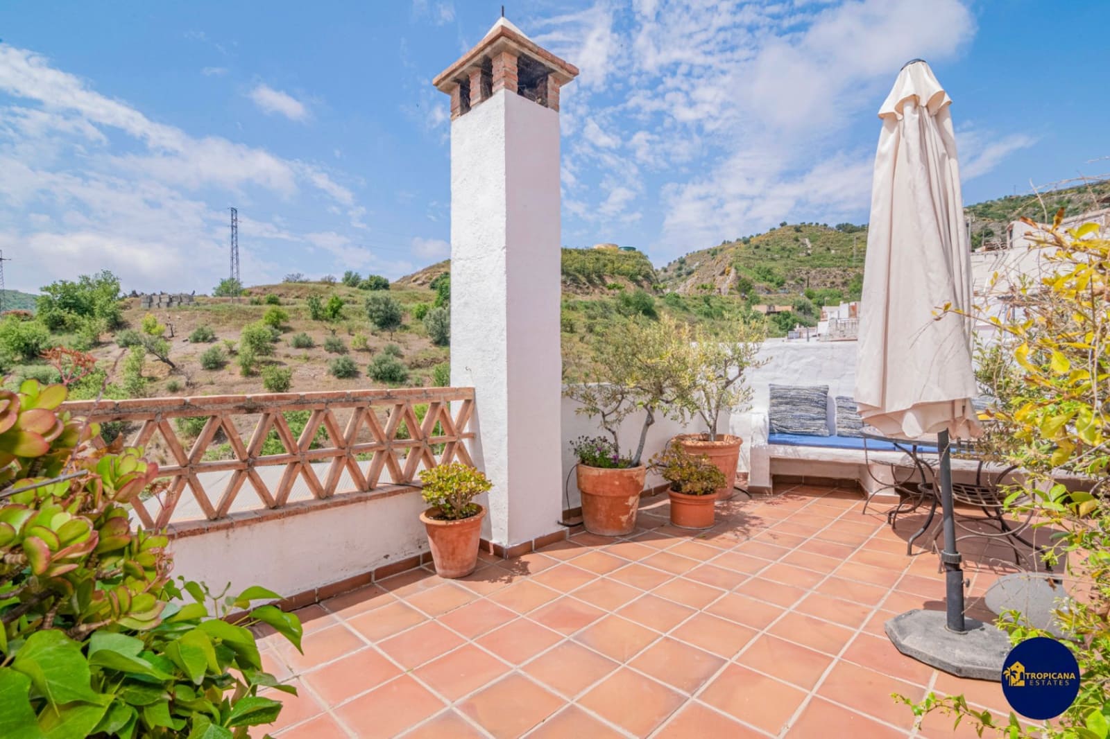 2 bedroom Townhouse for sale in Itrabo - € 159,900 (Ref: 9862443)