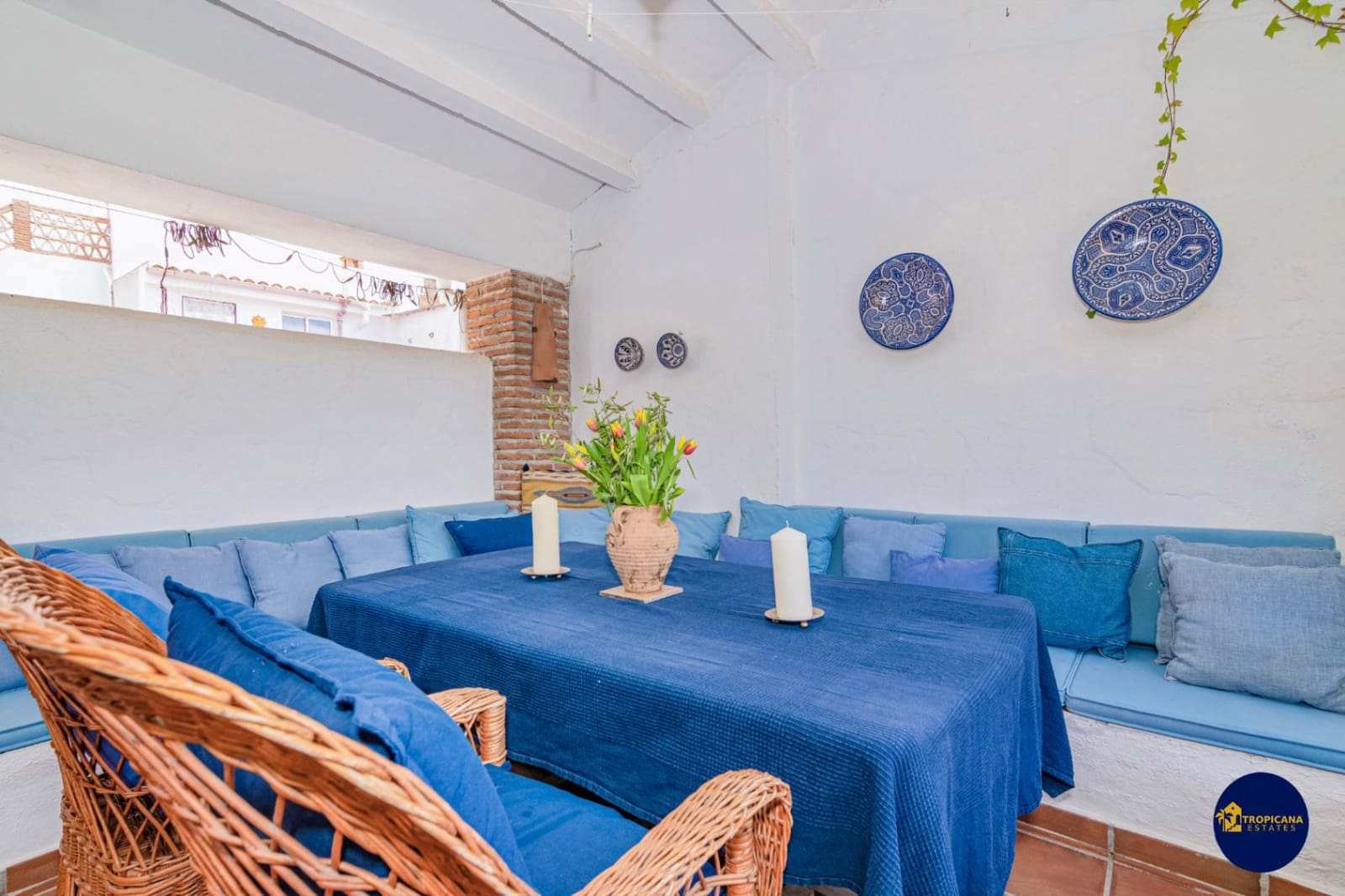 2 bedroom Townhouse for sale in Itrabo - € 159,900 (Ref: 9862443)