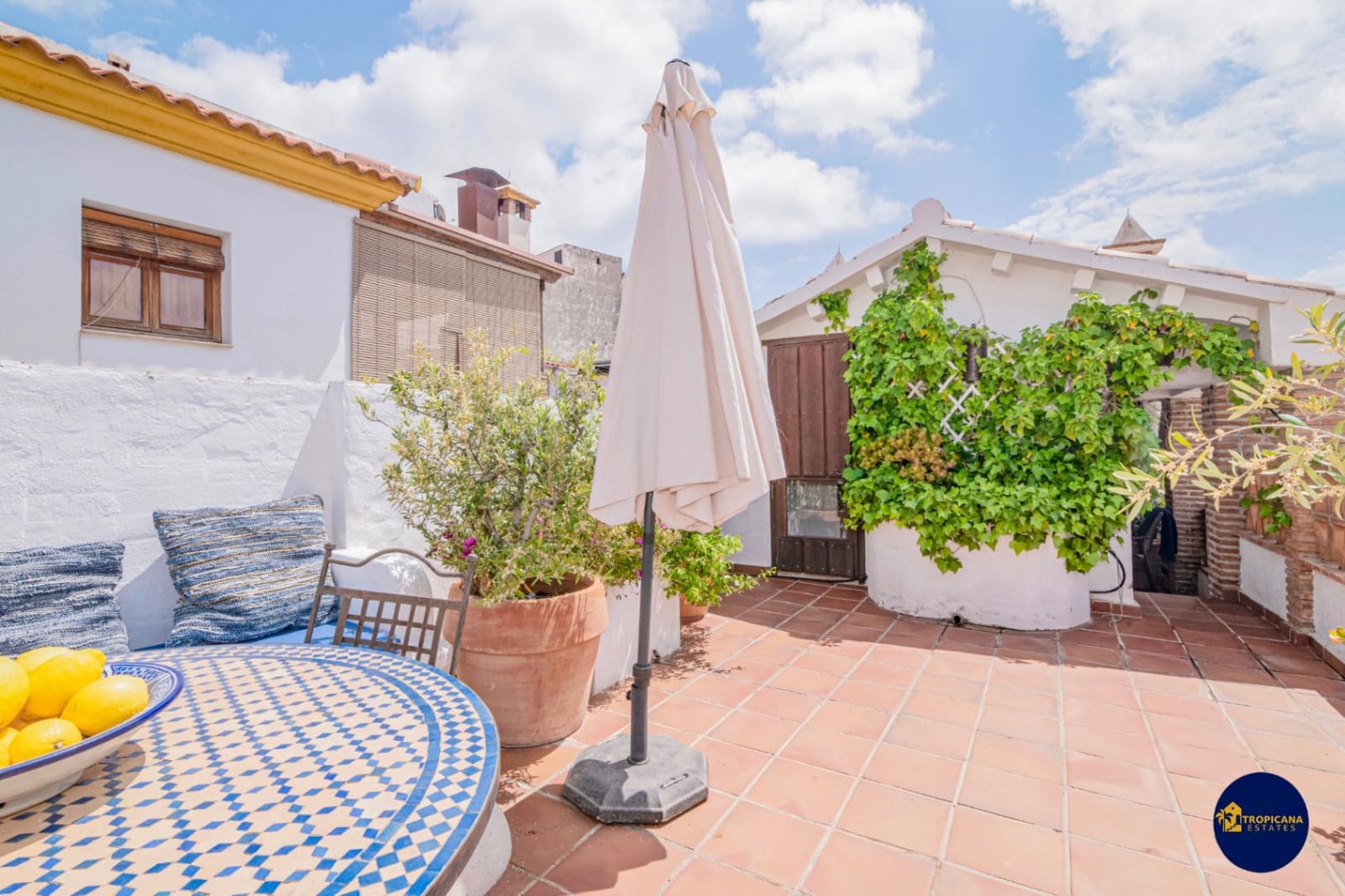 2 bedroom Townhouse for sale in Itrabo - € 159,900 (Ref: 9862443)