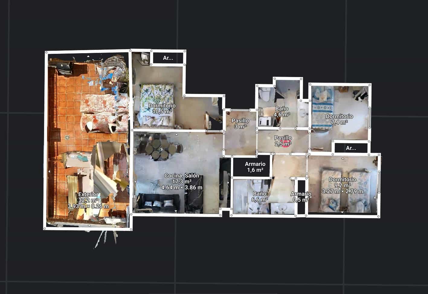 3 soveværelse Penthouse til salg i Almunecar med swimmingpool - € 489.000 (Ref: 9880287)