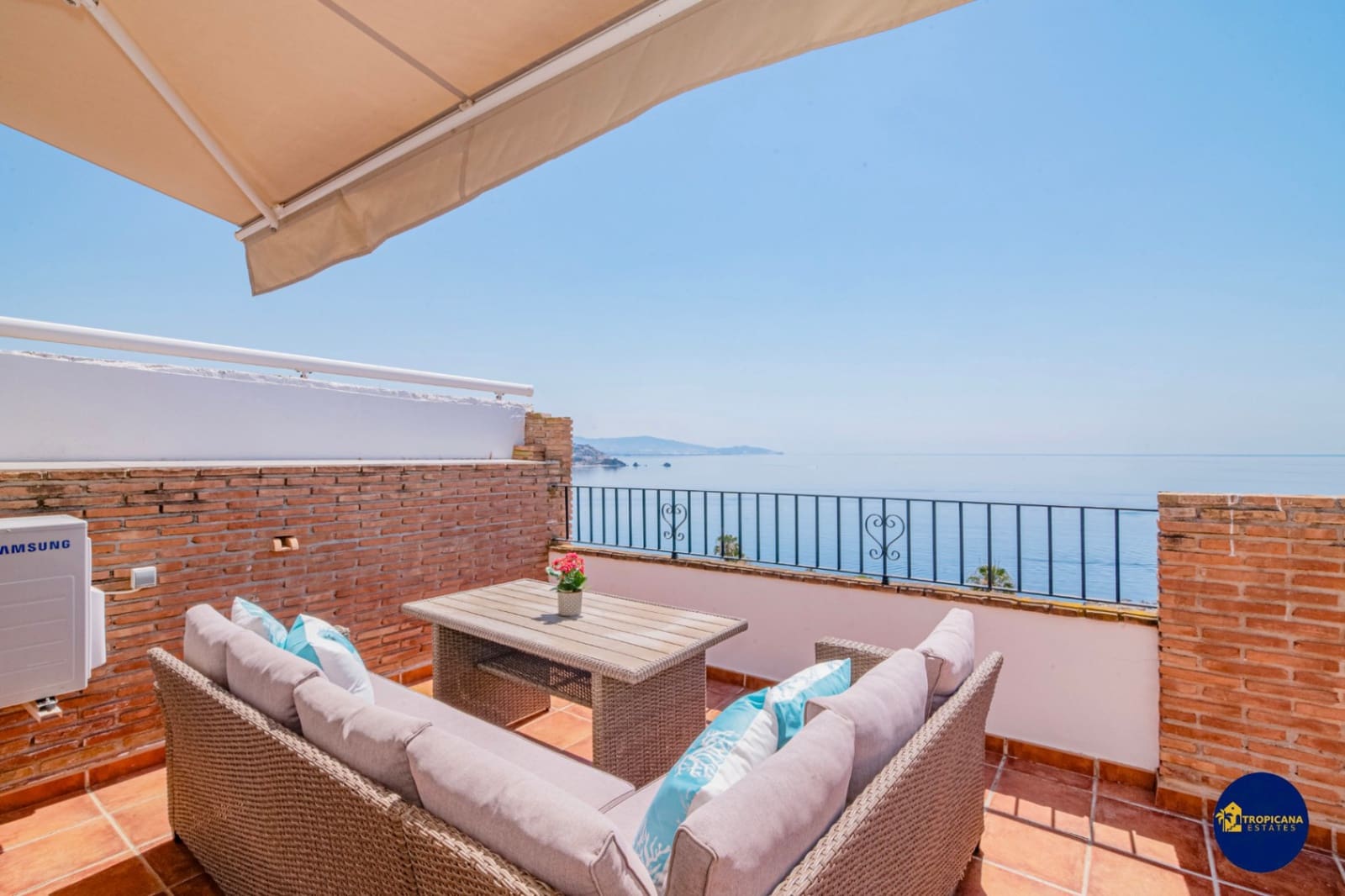 3 soveværelse Penthouse til salg i Almunecar med swimmingpool - € 489.000 (Ref: 9880287)