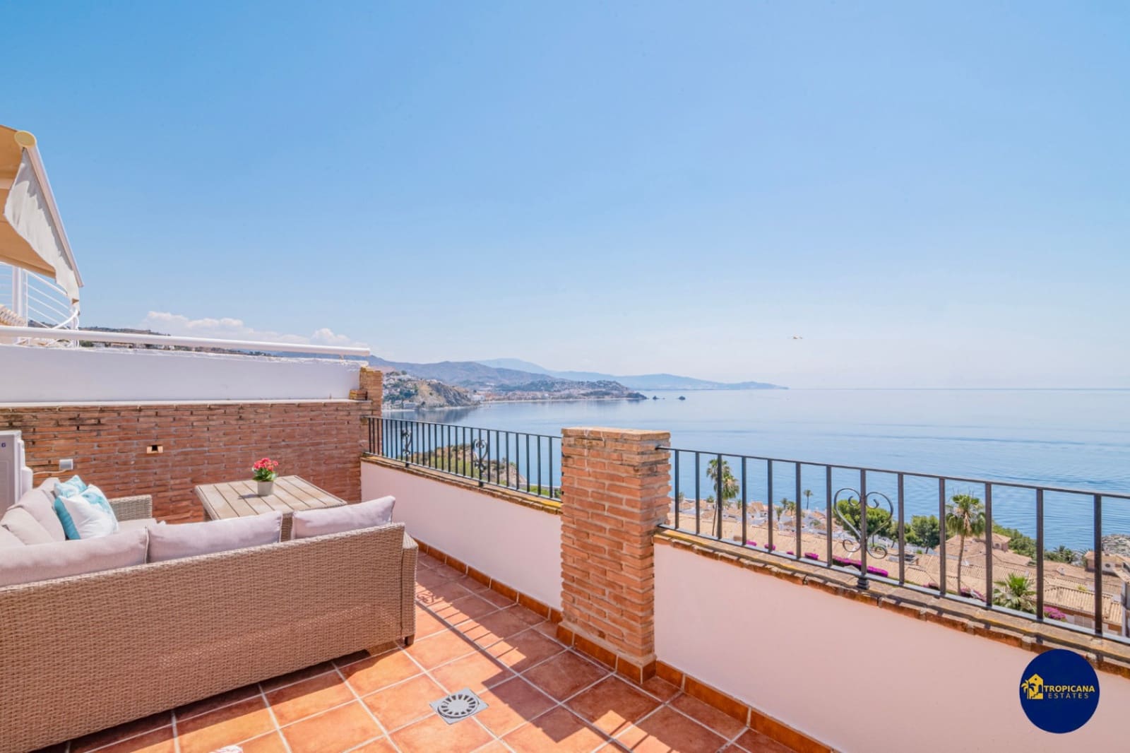 3 soveværelse Penthouse til salg i Almunecar med swimmingpool - € 489.000 (Ref: 9880287)