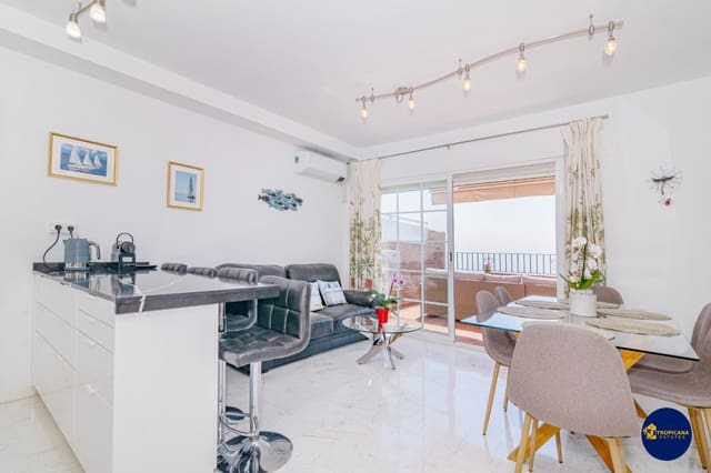 3 soveværelse Penthouse til salg i Almuñécar med swimmingpool - € 489.000 (Ref: 9880287)