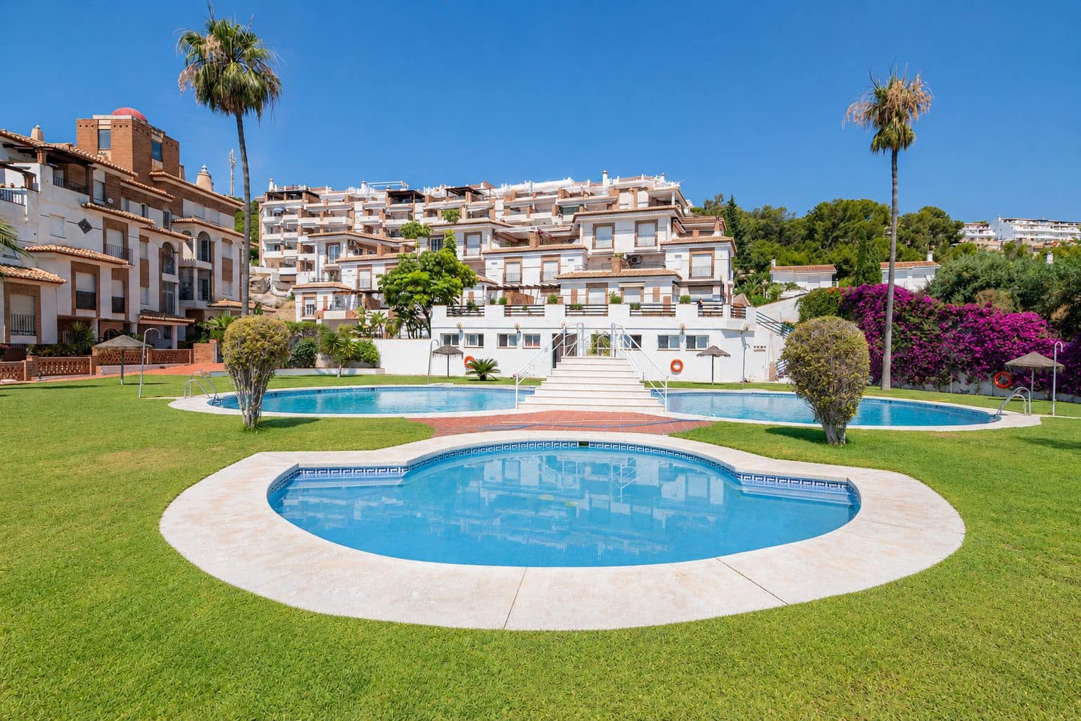 3 soveværelse Penthouse til salg i Almunecar med swimmingpool - € 489.000 (Ref: 9880287)