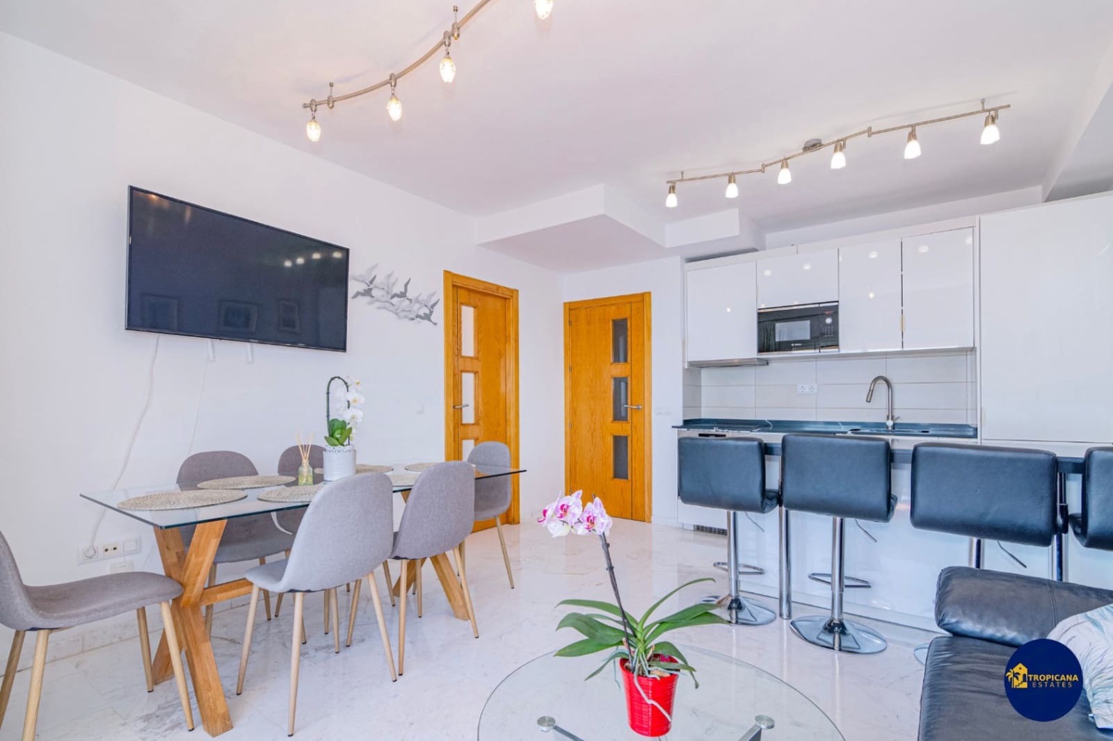 3 soveværelse Penthouse til salg i Almunecar med swimmingpool - € 489.000 (Ref: 9880287)