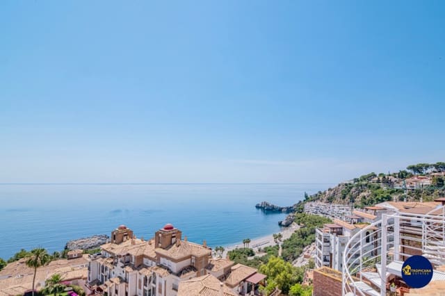 3 soveværelse Penthouse til salg i Almuñécar med swimmingpool - € 489.000 (Ref: 9880287)