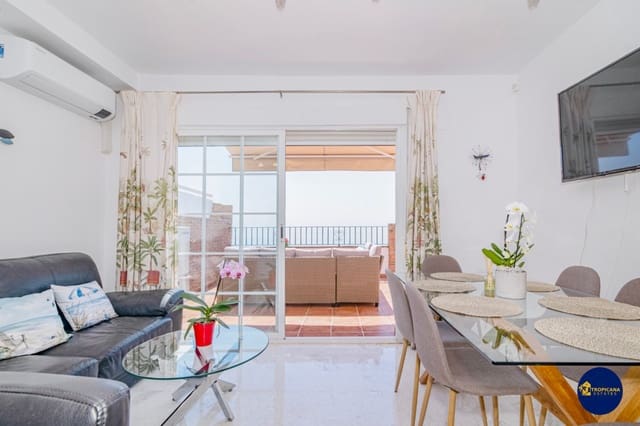 3 soveværelse Penthouse til salg i Almuñécar med swimmingpool - € 489.000 (Ref: 9880287)
