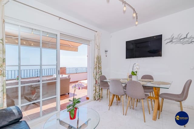 3 quarto Penthouse para venda em Almuñécar com piscina - 489 000 € (Ref: 9880287)