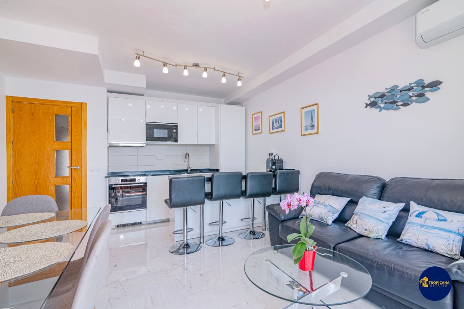 3 soveværelse Penthouse til salg i Almunecar med swimmingpool - € 489.000 (Ref: 9880287)