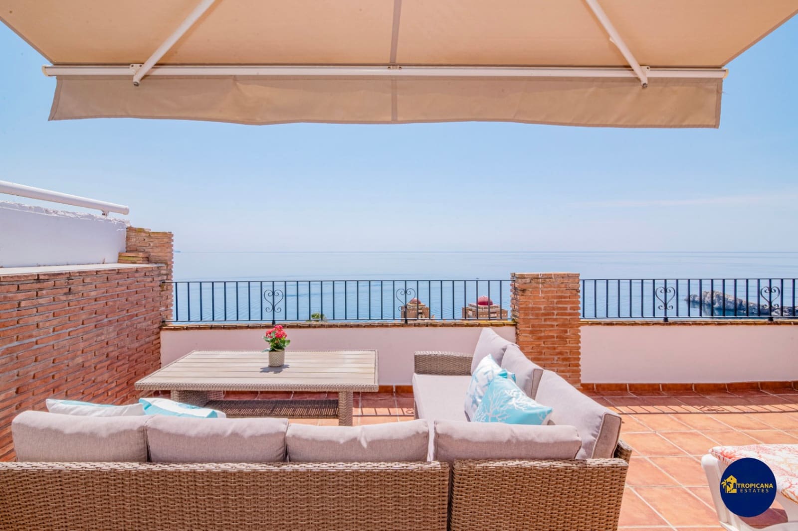 3 soveværelse Penthouse til salg i Almunecar med swimmingpool - € 489.000 (Ref: 9880287)