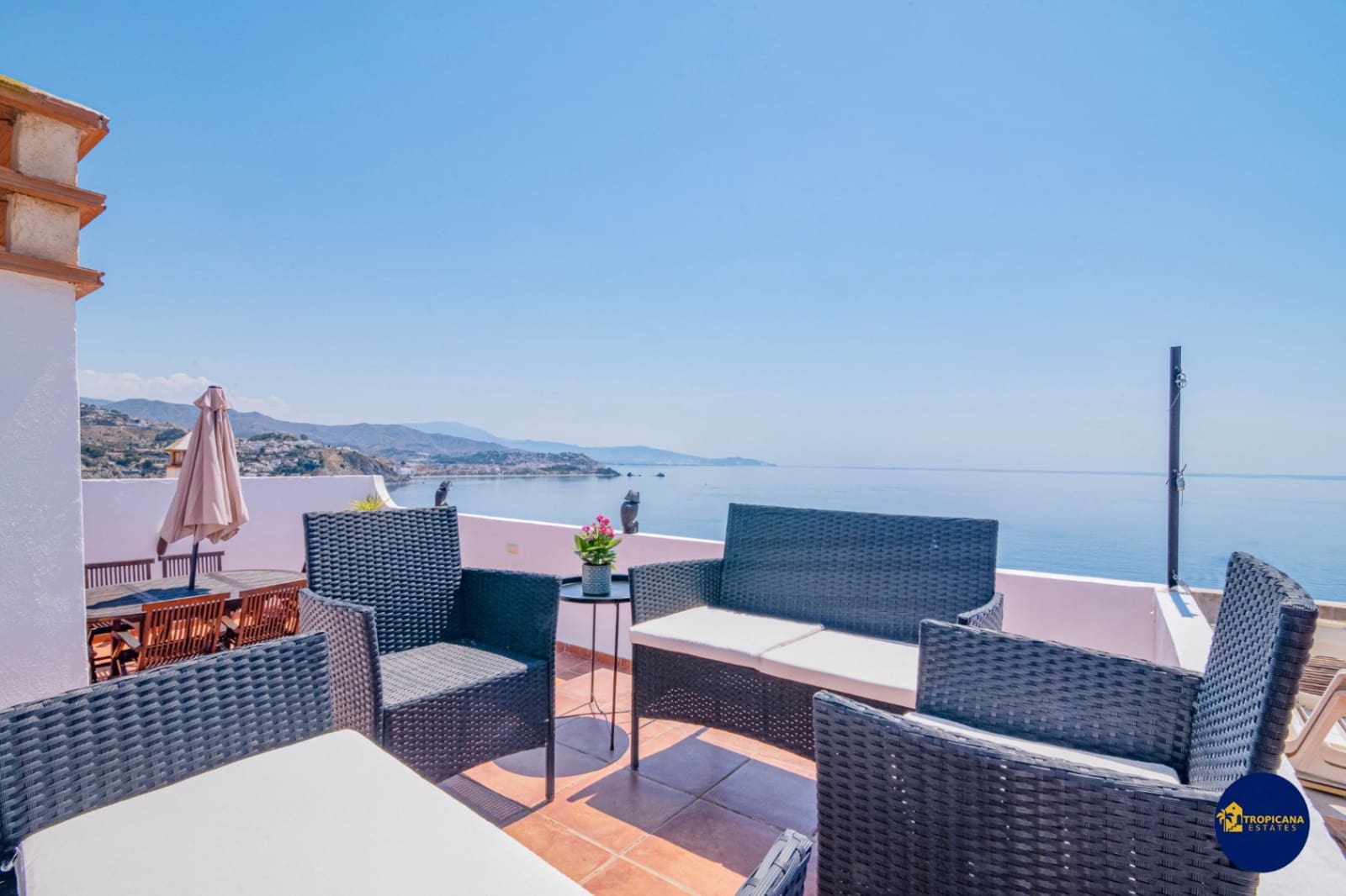 3 soveværelse Penthouse til salg i Almunecar med swimmingpool - € 489.000 (Ref: 9880287)