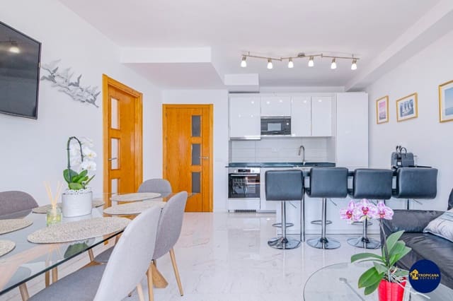 3 soveværelse Penthouse til salg i Almuñécar med swimmingpool - € 489.000 (Ref: 9880287)