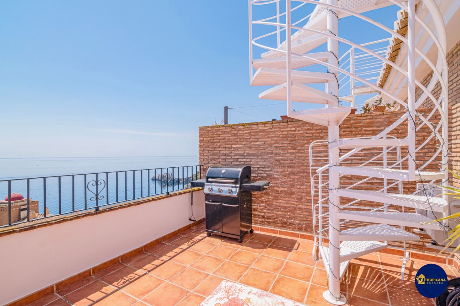 3 soveværelse Penthouse til salg i Almunecar med swimmingpool - € 489.000 (Ref: 9880287)