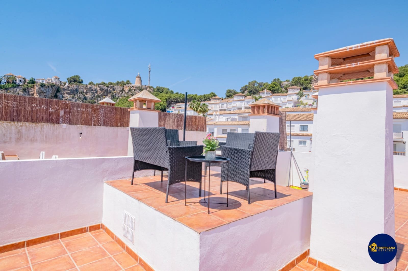 3 soveværelse Penthouse til salg i Almunecar med swimmingpool - € 489.000 (Ref: 9880287)