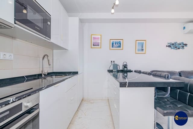 3 soveværelse Lejlighed til salg i Almuñécar med swimmingpool - € 449.000 (Ref: 9880287)
