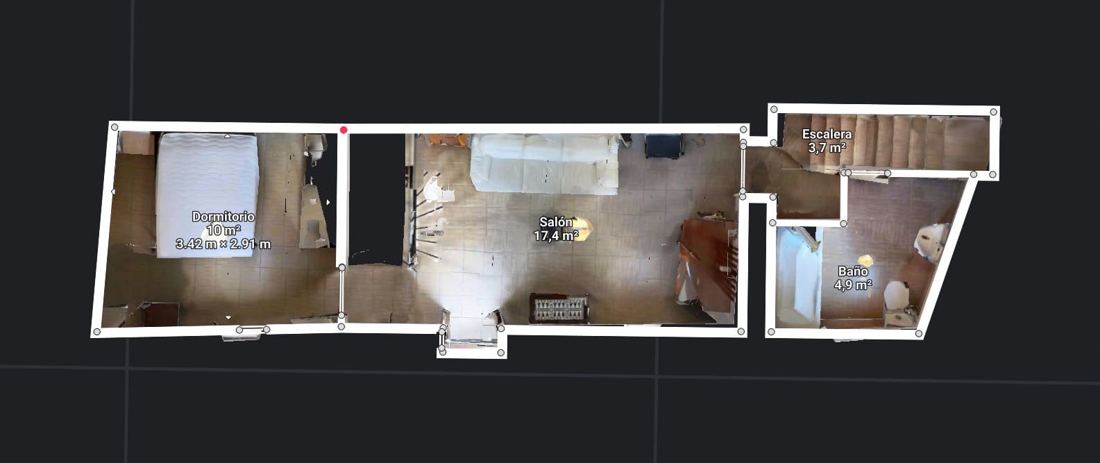 3 sypialnia Dom na sprzedaż w Itrabo - 62 250 € (Ref: 9946711)