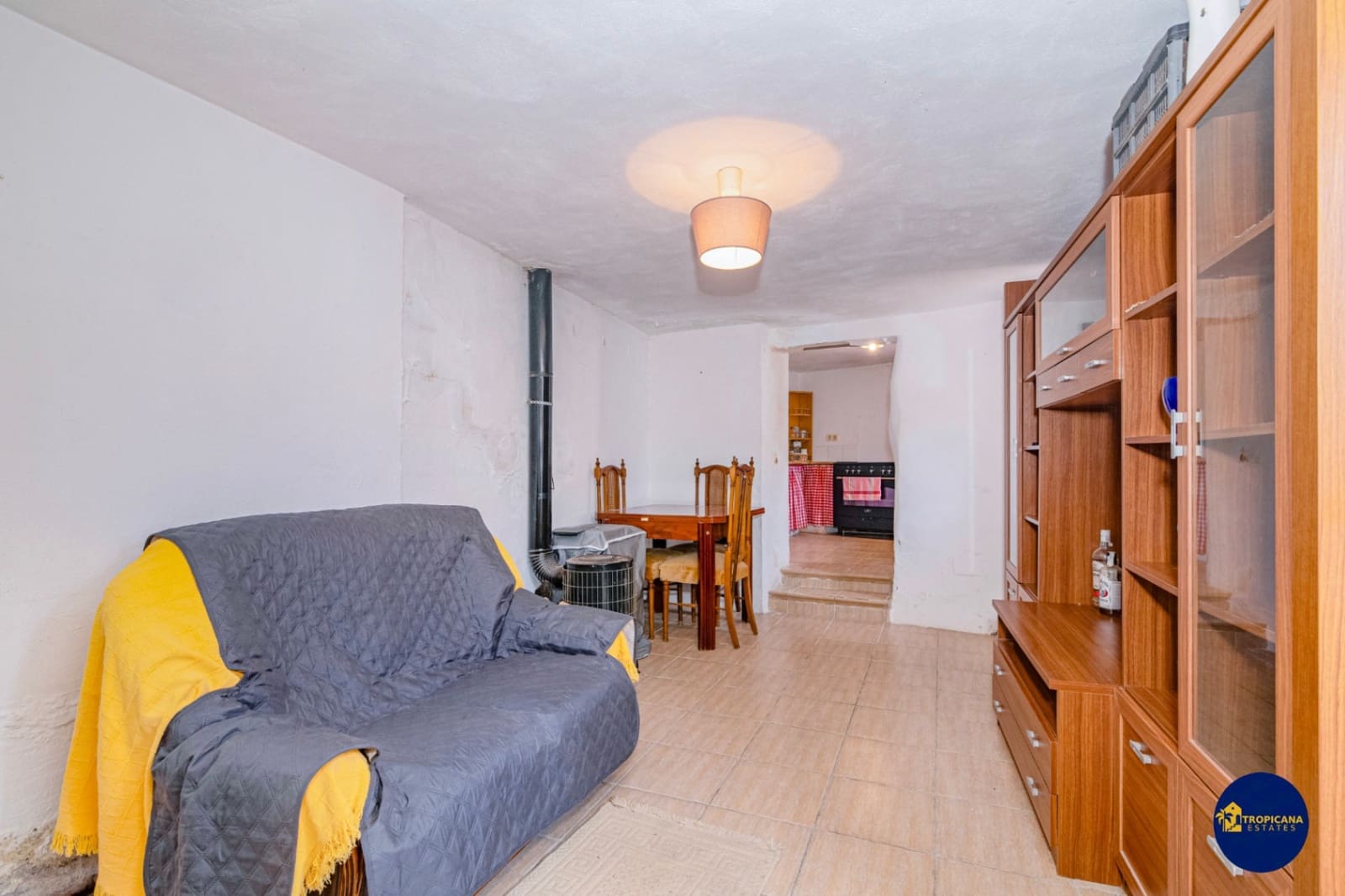 3 sypialnia Dom na sprzedaż w Itrabo - 62 250 € (Ref: 9946711)