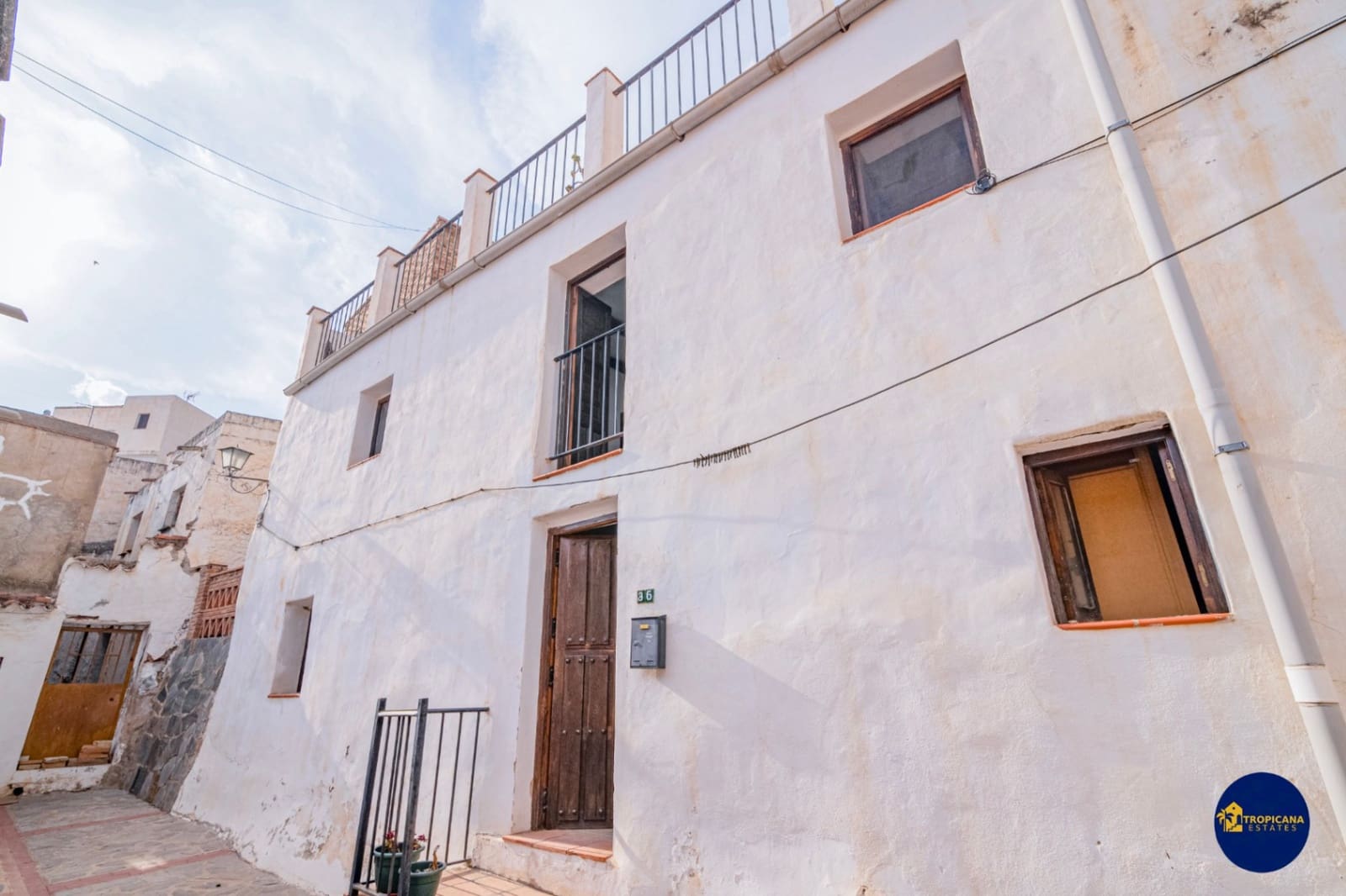 3 sypialnia Dom na sprzedaż w Itrabo - 62 250 € (Ref: 9946711)
