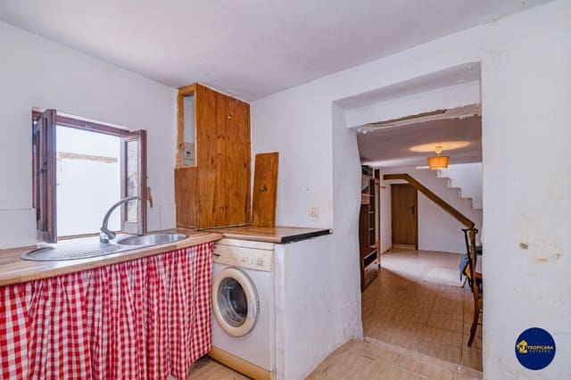 3 sypialnia Dom na sprzedaż w Itrabo - 62 250 € (Ref: 9946711)