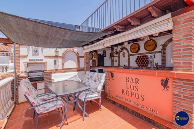 3 sypialnia Dom szeregowy na sprzedaż w Almuñécar - 329 000 € (Ref: 9946712)