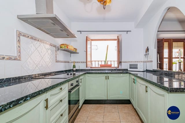 3 sypialnia Dom szeregowy na sprzedaż w Almuñécar - 329 000 € (Ref: 9946712)
