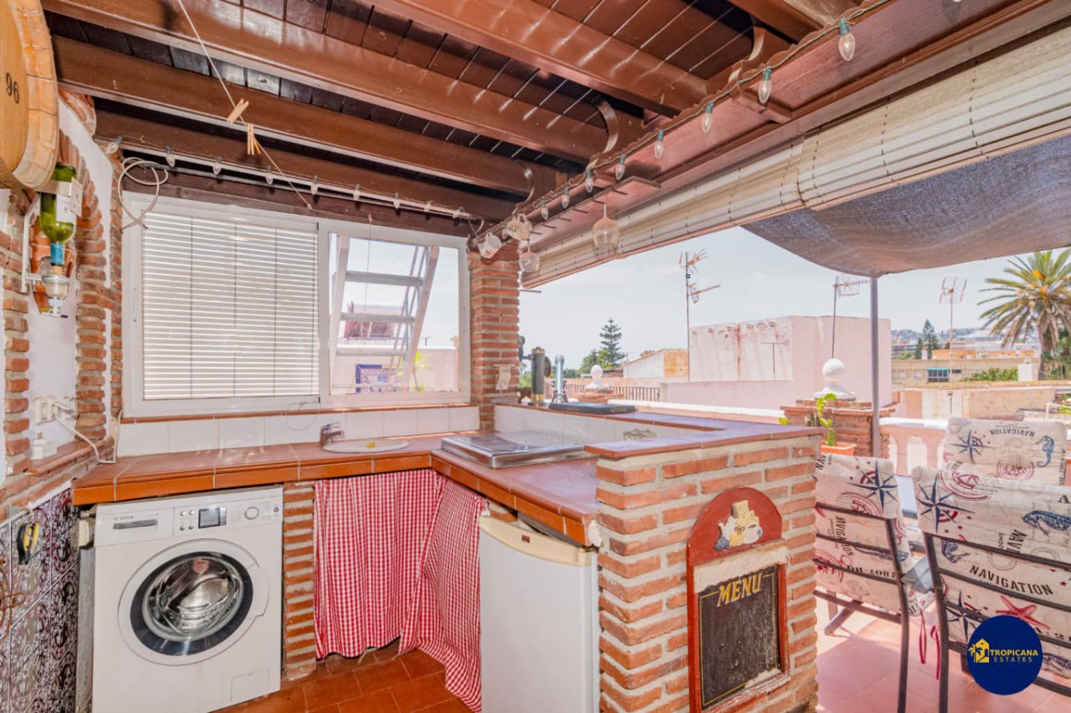3 makuuhuone Rivitalo myytävänä paikassa Almunecar - 329 000 € (Ref: 9946712)