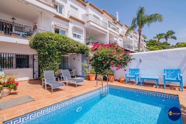 4 sypialnia Dom szeregowy na sprzedaż w Almuñécar - 530 000 € (Ref: 9946713)