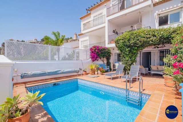 4 sypialnia Dom szeregowy na sprzedaż w Almuñécar - 530 000 € (Ref: 9946713)