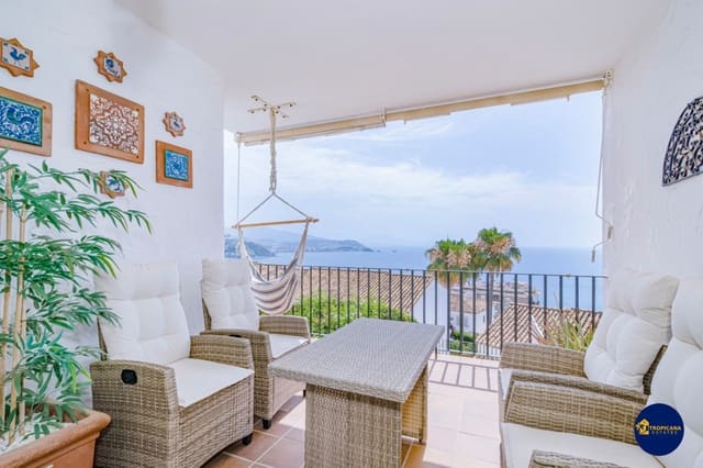 4 sypialnia Dom szeregowy na sprzedaż w Almuñécar - 530 000 € (Ref: 9946713)