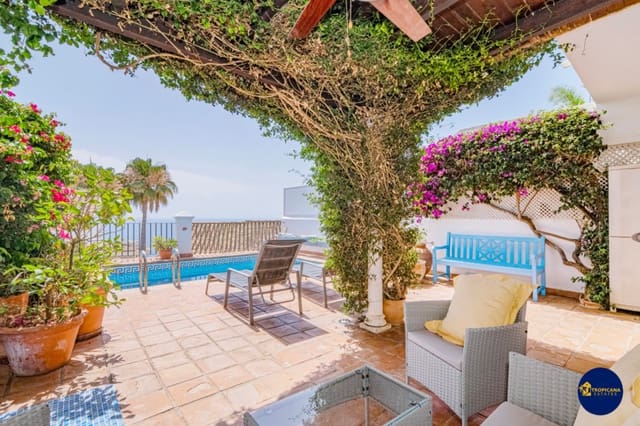 4 sypialnia Dom szeregowy na sprzedaż w Almuñécar - 530 000 € (Ref: 9946713)