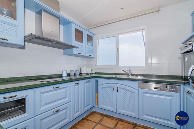 4 sypialnia Dom szeregowy na sprzedaż w Almuñécar - 530 000 € (Ref: 9946713)